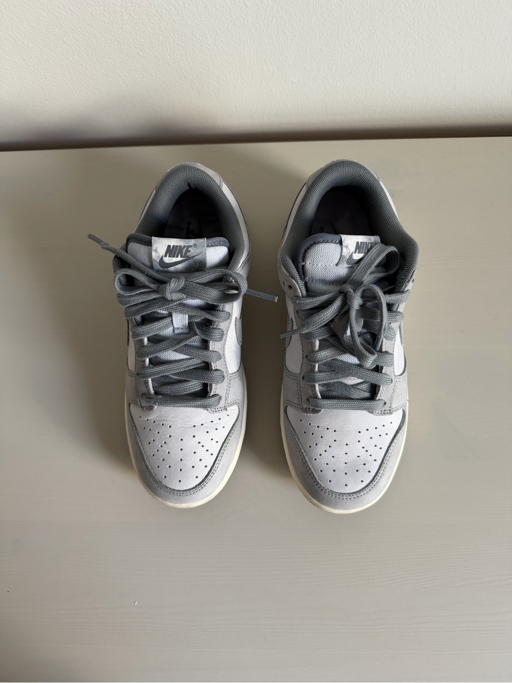 Women’s Nike Dunk Low Suede (New)